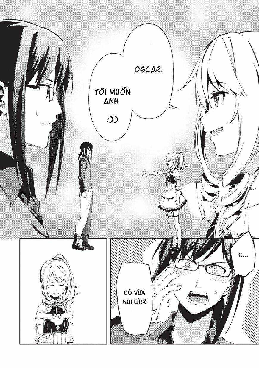 Arifureta Shokugyou De Sekai Saikyou Zero Chapter 2 trang 12