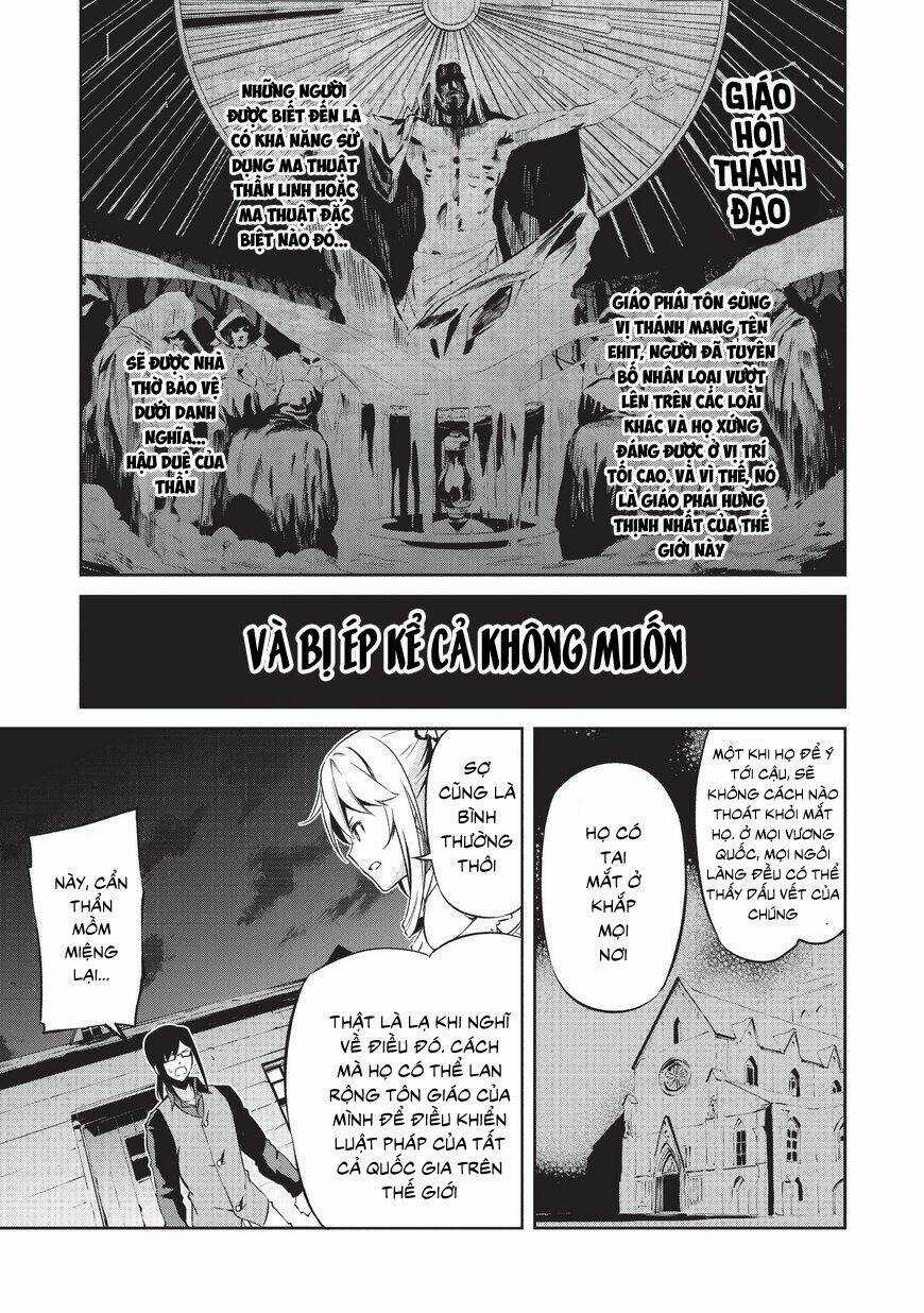 Arifureta Shokugyou De Sekai Saikyou Zero Chapter 2 trang 15