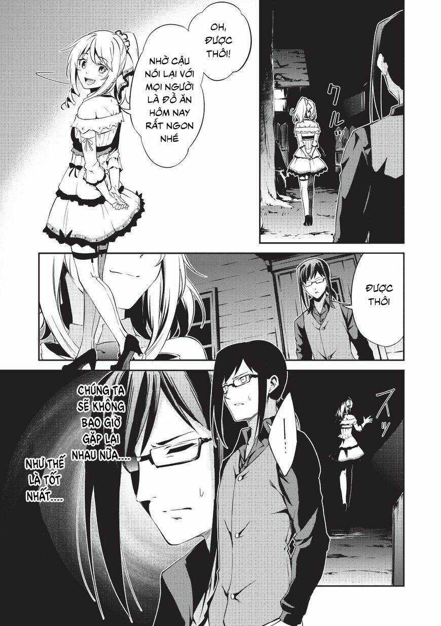 Arifureta Shokugyou De Sekai Saikyou Zero Chapter 2 trang 19