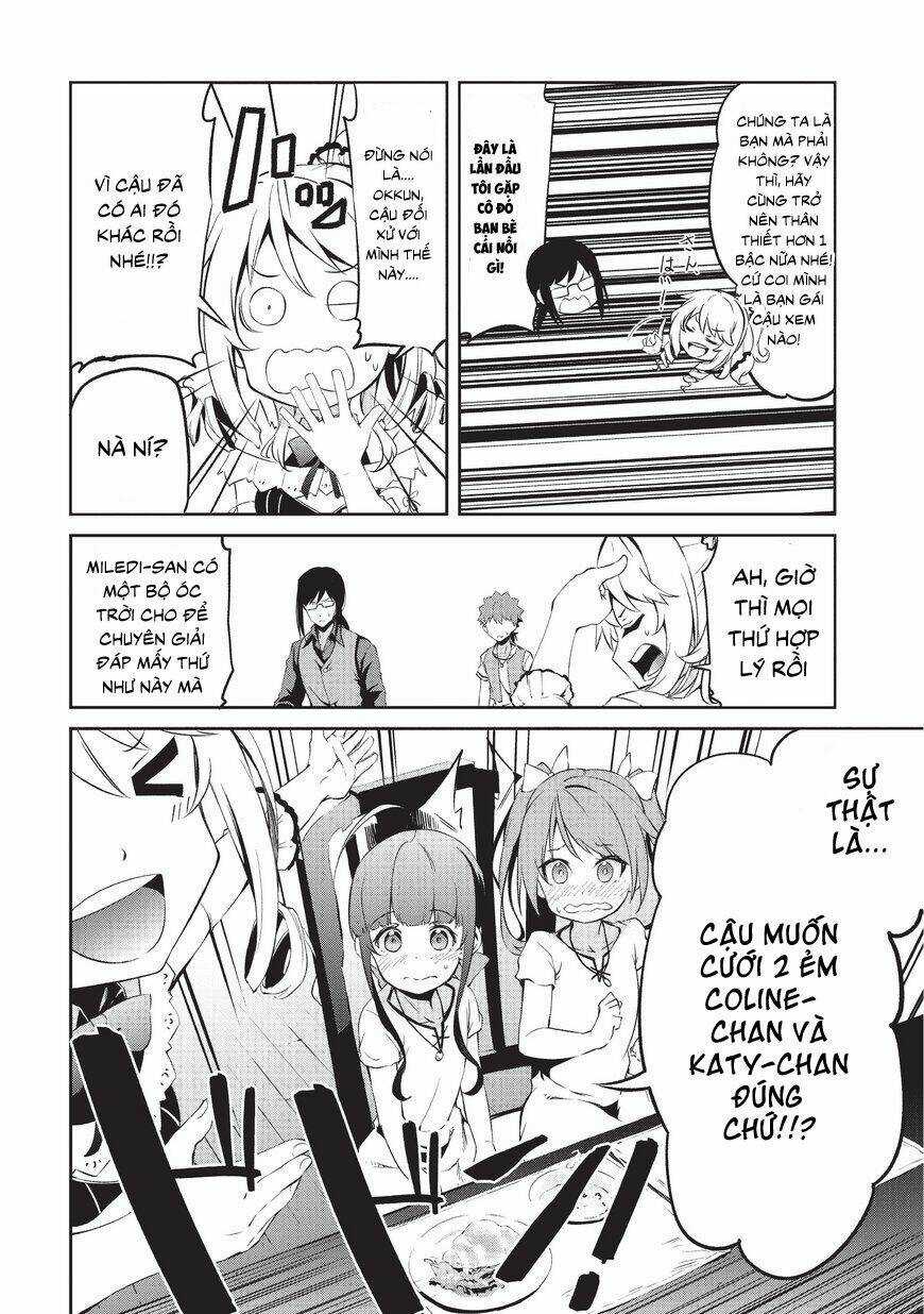 Arifureta Shokugyou De Sekai Saikyou Zero Chapter 2 trang 2