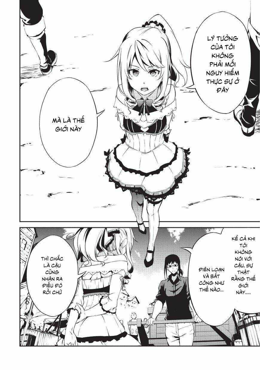 Arifureta Shokugyou De Sekai Saikyou Zero Chapter 2 trang 28