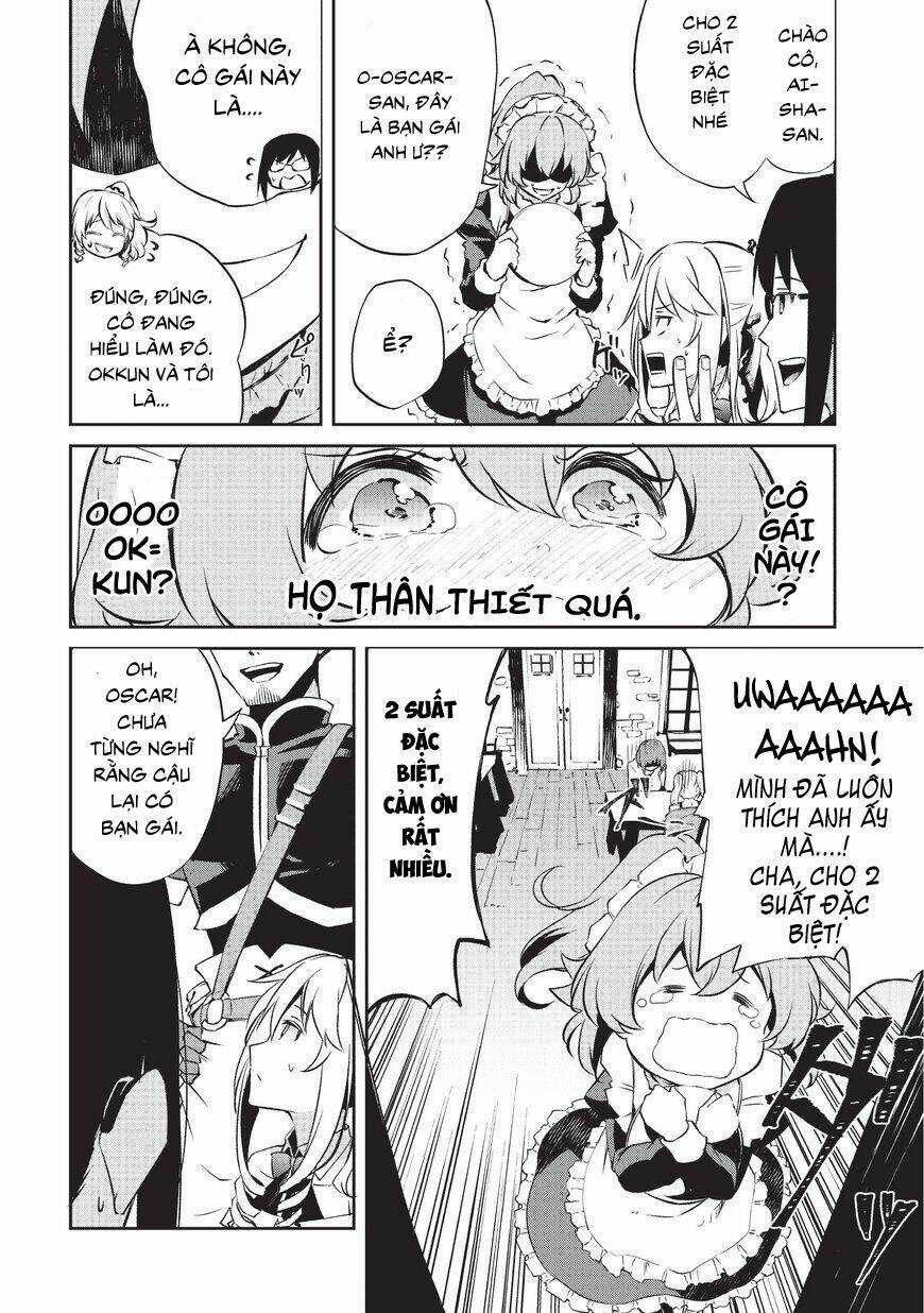 Arifureta Shokugyou De Sekai Saikyou Zero Chapter 2 trang 34