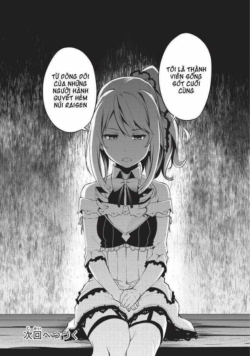 Arifureta Shokugyou De Sekai Saikyou Zero Chapter 2 trang 42