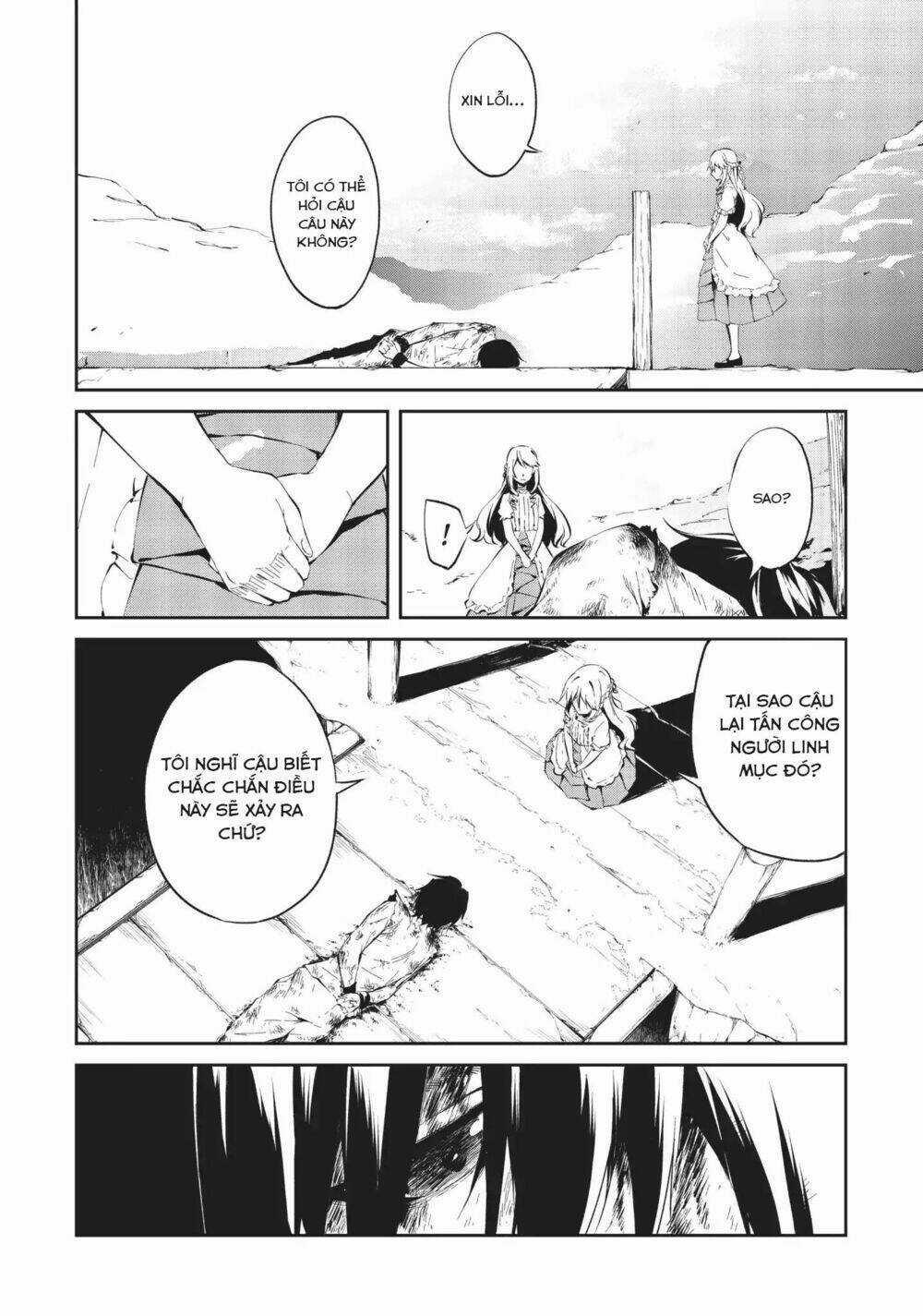 Arifureta Shokugyou De Sekai Saikyou Zero Chapter 3 trang 11