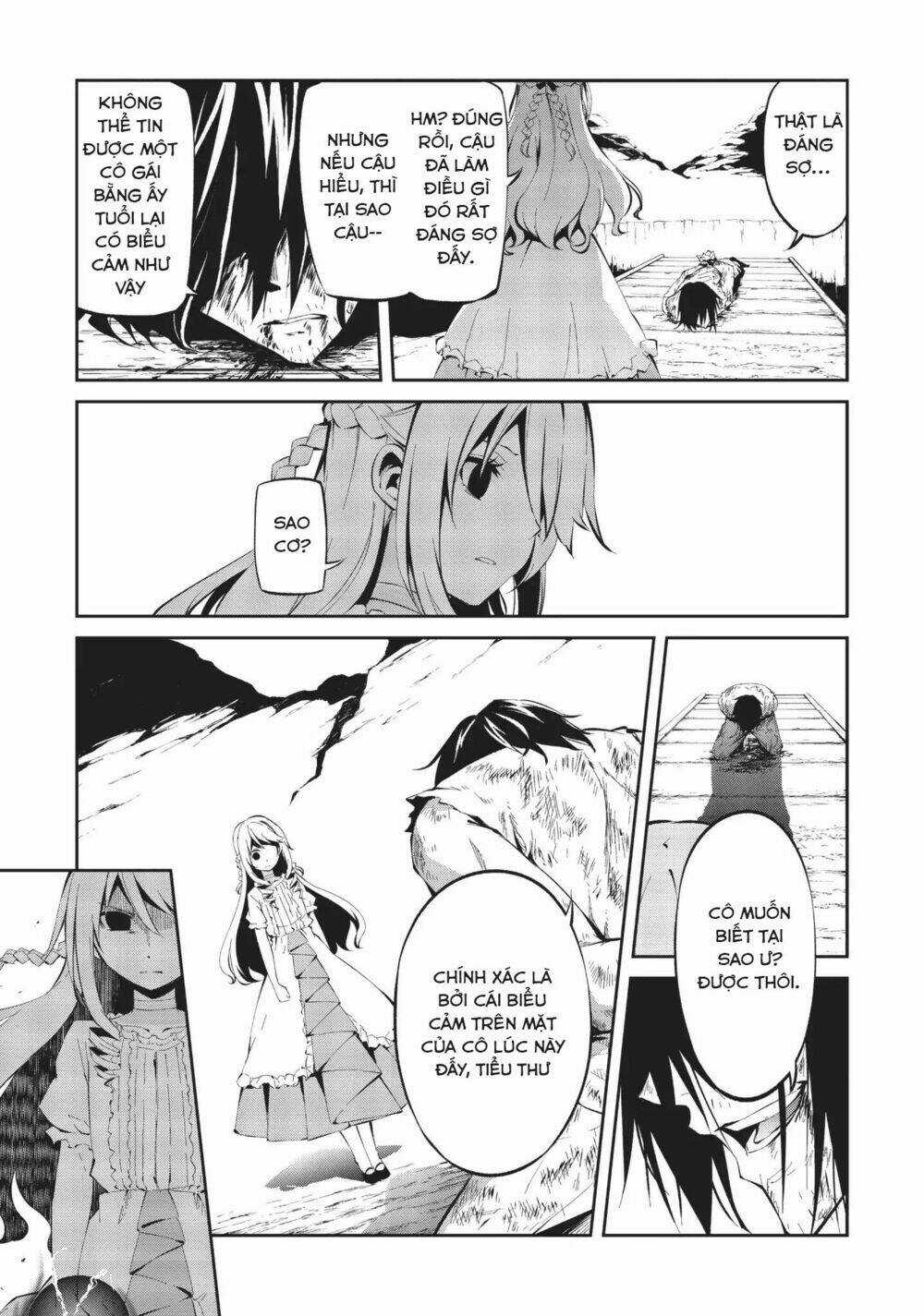 Arifureta Shokugyou De Sekai Saikyou Zero Chapter 3 trang 12