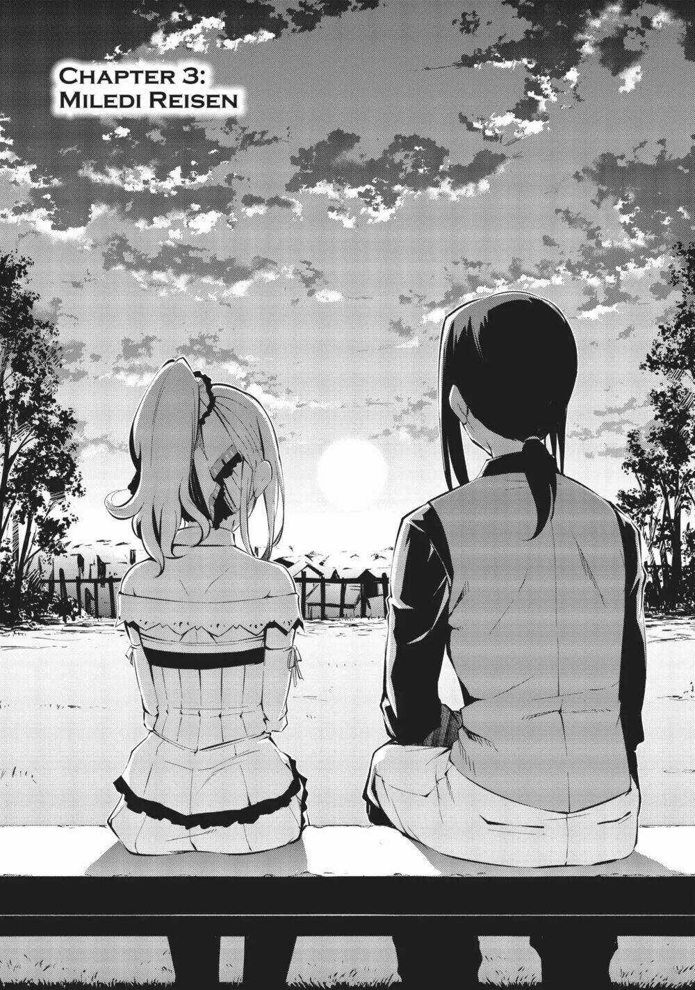 Arifureta Shokugyou De Sekai Saikyou Zero Chapter 3 trang 2