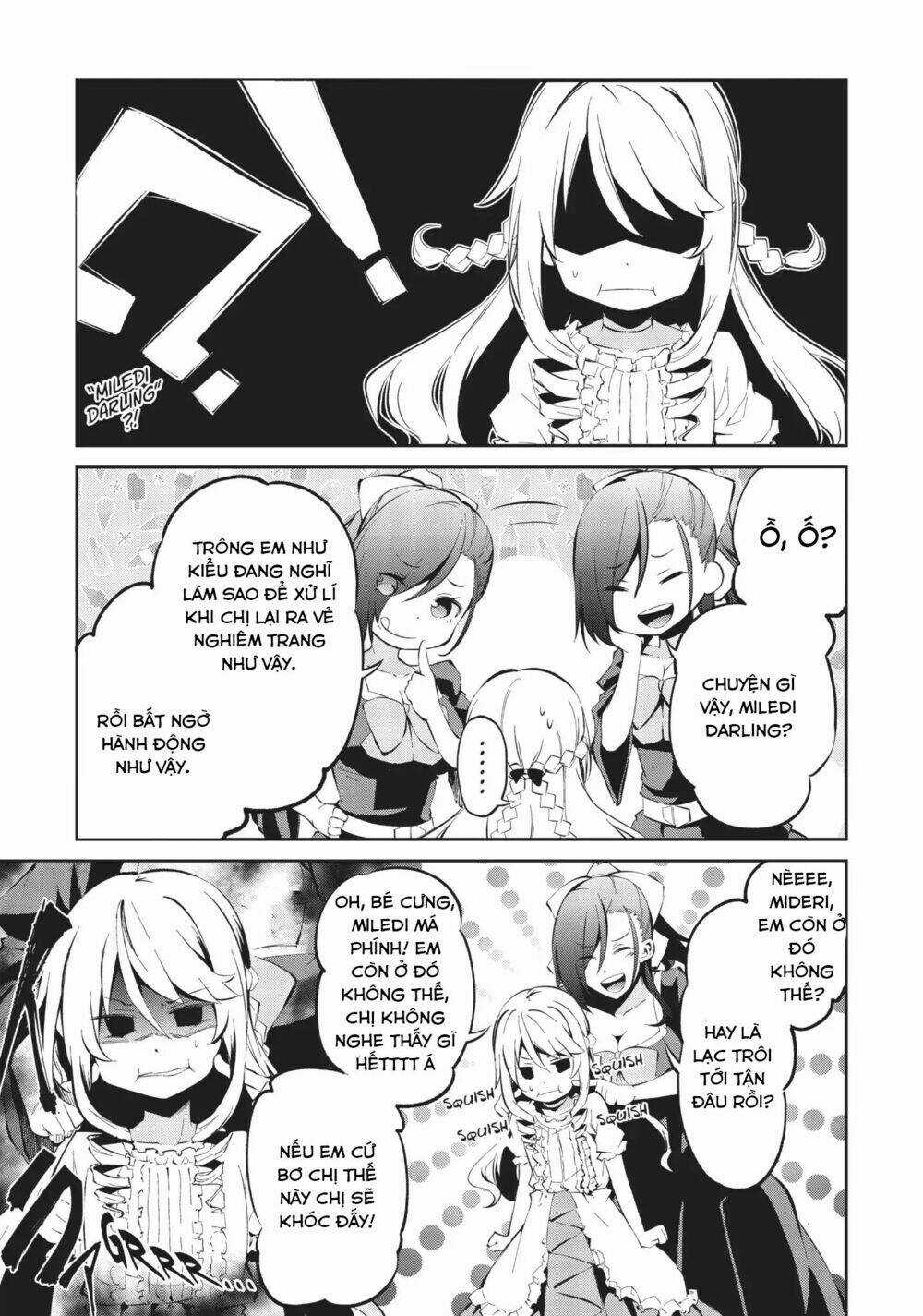 Arifureta Shokugyou De Sekai Saikyou Zero Chapter 3 trang 20