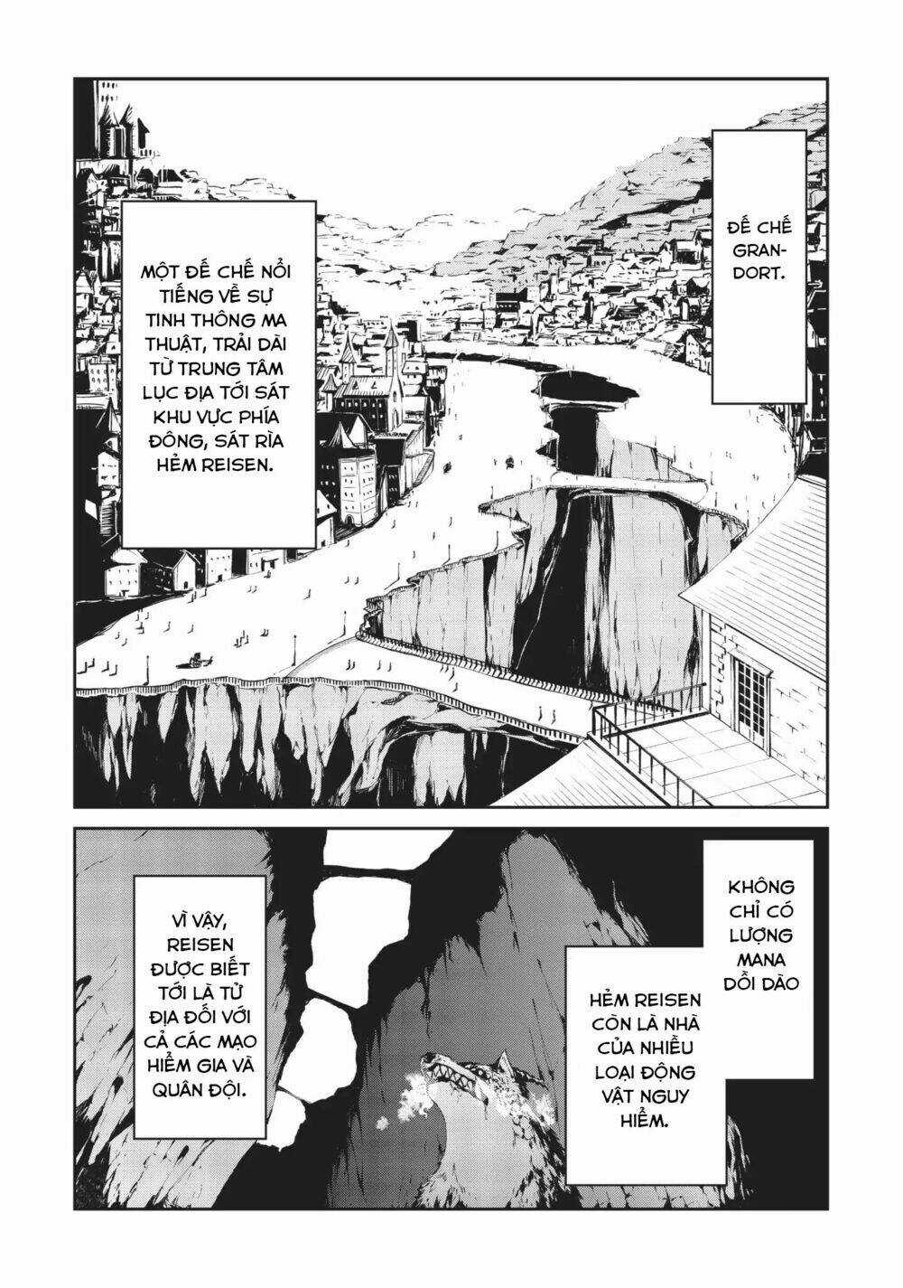 Arifureta Shokugyou De Sekai Saikyou Zero Chapter 3 trang 3