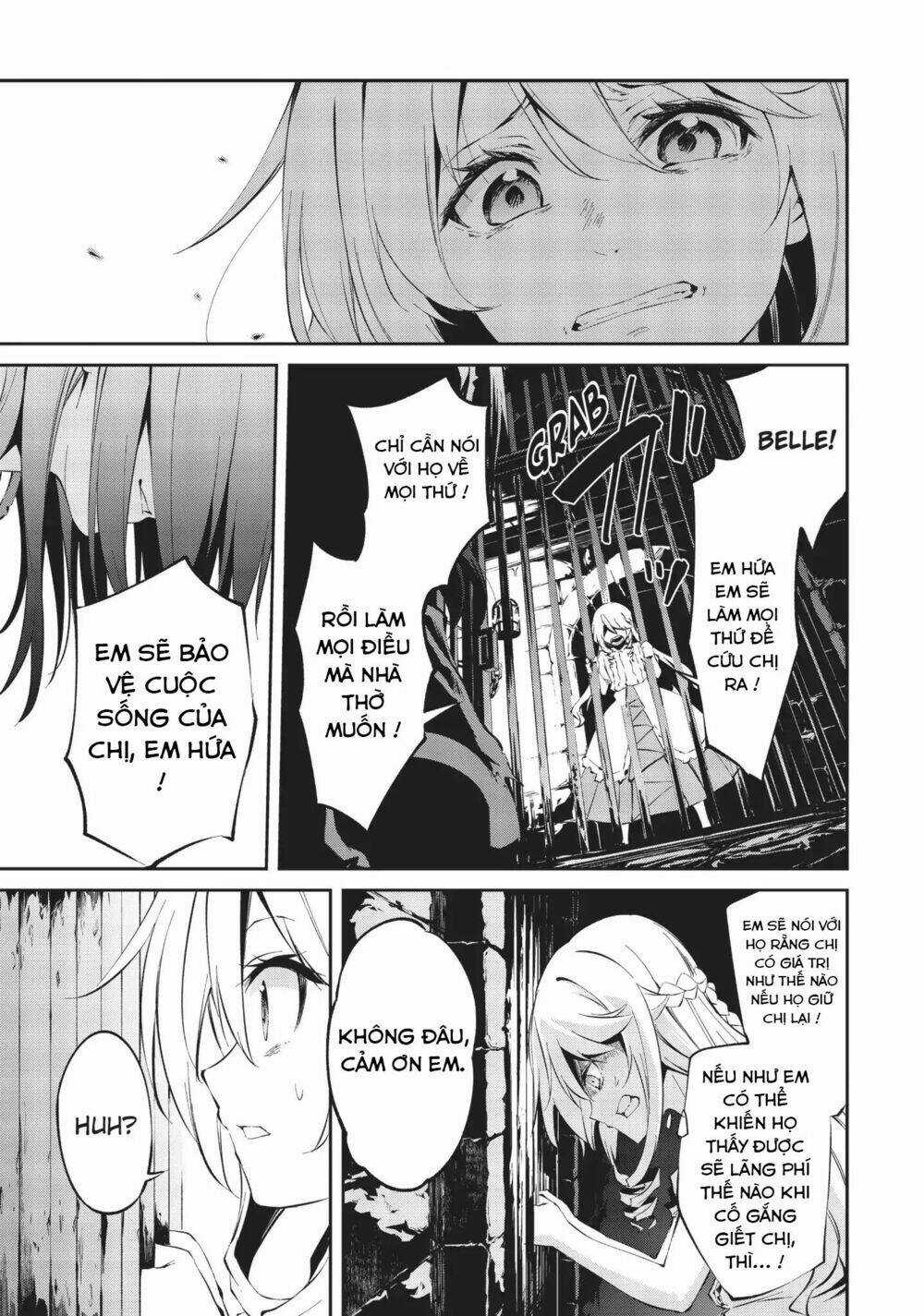 Arifureta Shokugyou De Sekai Saikyou Zero Chapter 4 trang 12
