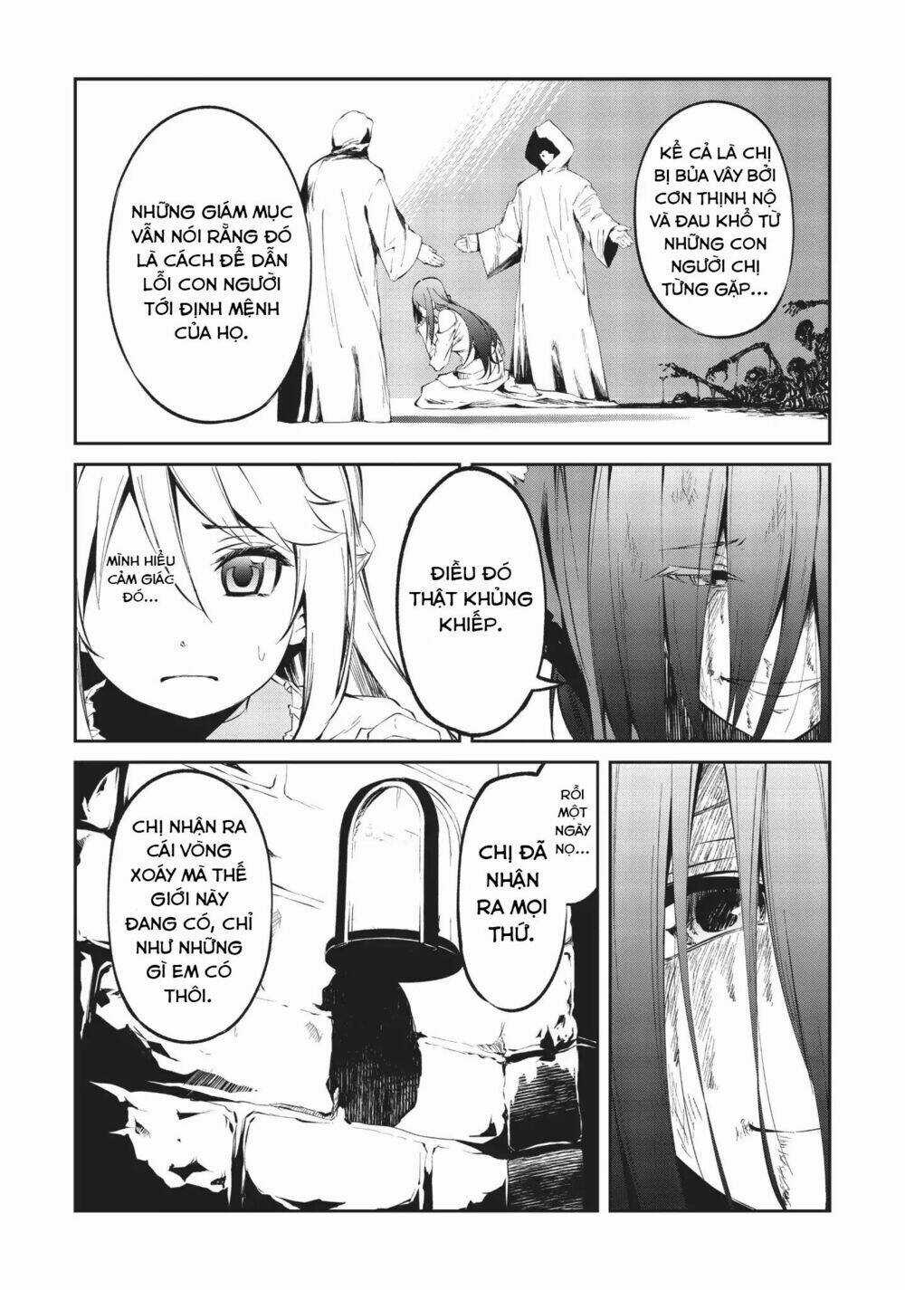 Arifureta Shokugyou De Sekai Saikyou Zero Chapter 4 trang 16