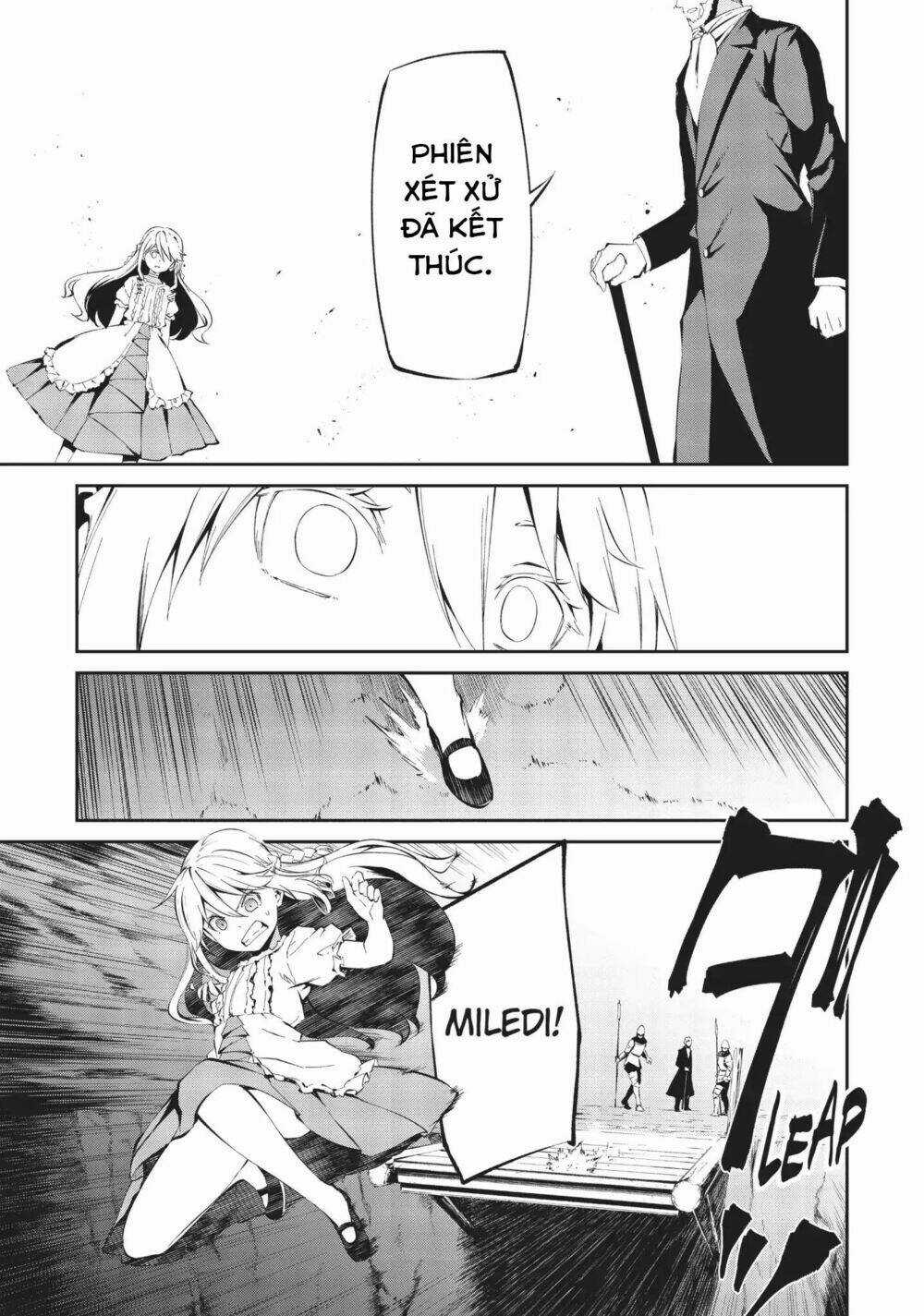 Arifureta Shokugyou De Sekai Saikyou Zero Chapter 4 trang 24