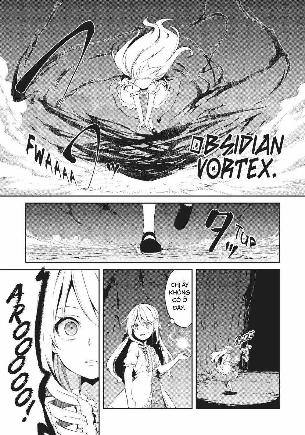 Arifureta Shokugyou De Sekai Saikyou Zero Chapter 4 trang 26