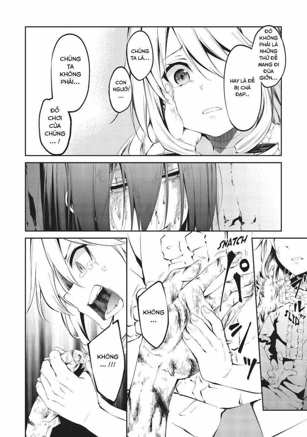 Arifureta Shokugyou De Sekai Saikyou Zero Chapter 4 trang 32