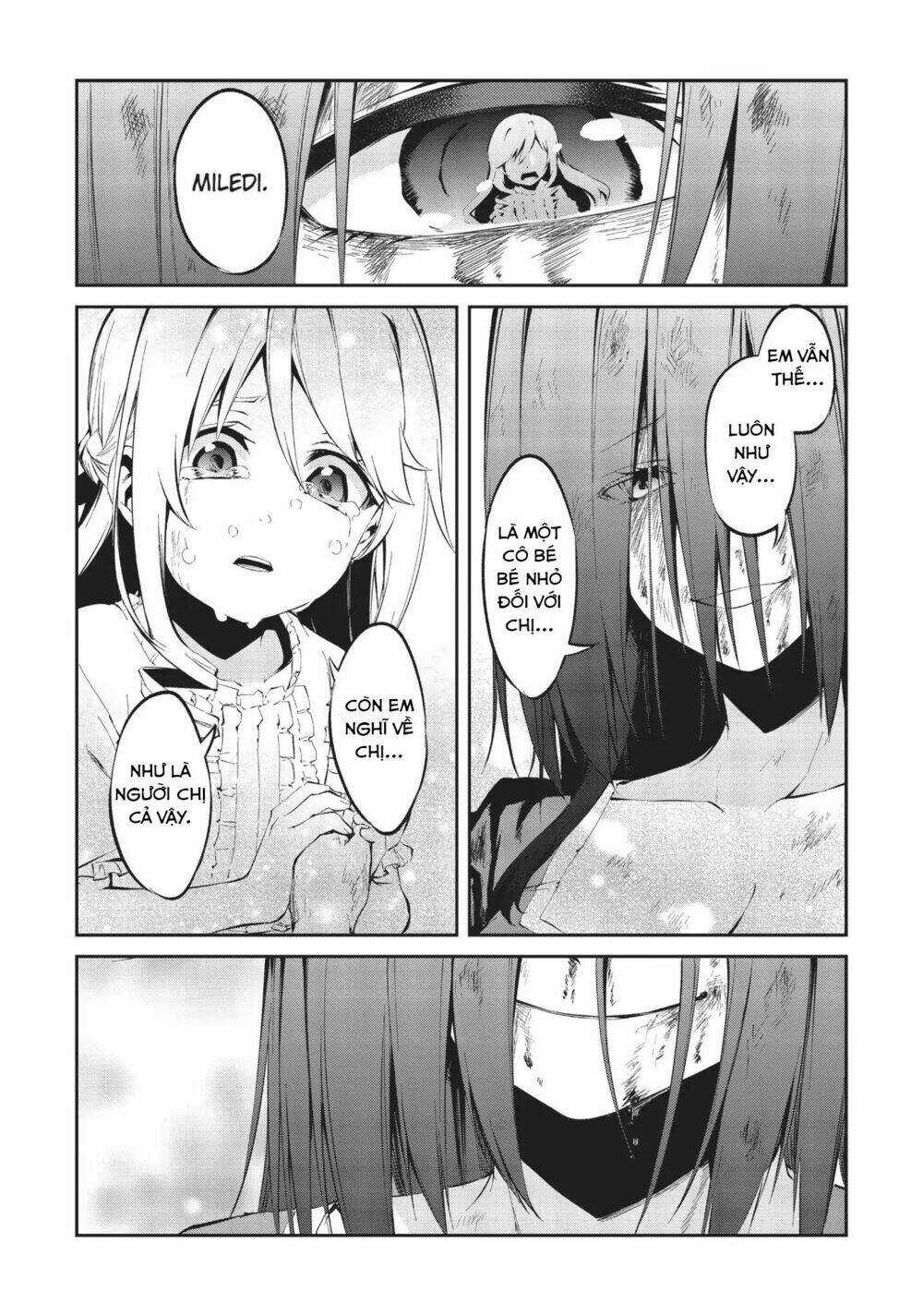 Arifureta Shokugyou De Sekai Saikyou Zero Chapter 4 trang 33