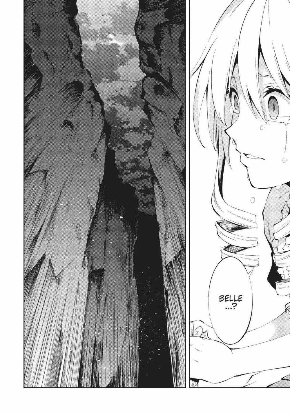 Arifureta Shokugyou De Sekai Saikyou Zero Chapter 4 trang 35