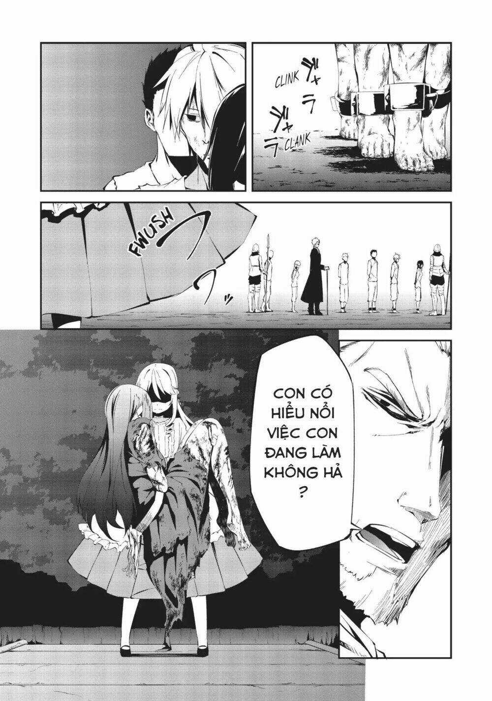 Arifureta Shokugyou De Sekai Saikyou Zero Chapter 4 trang 36