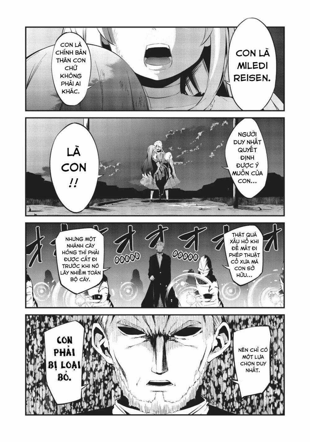 Arifureta Shokugyou De Sekai Saikyou Zero Chapter 4 trang 38