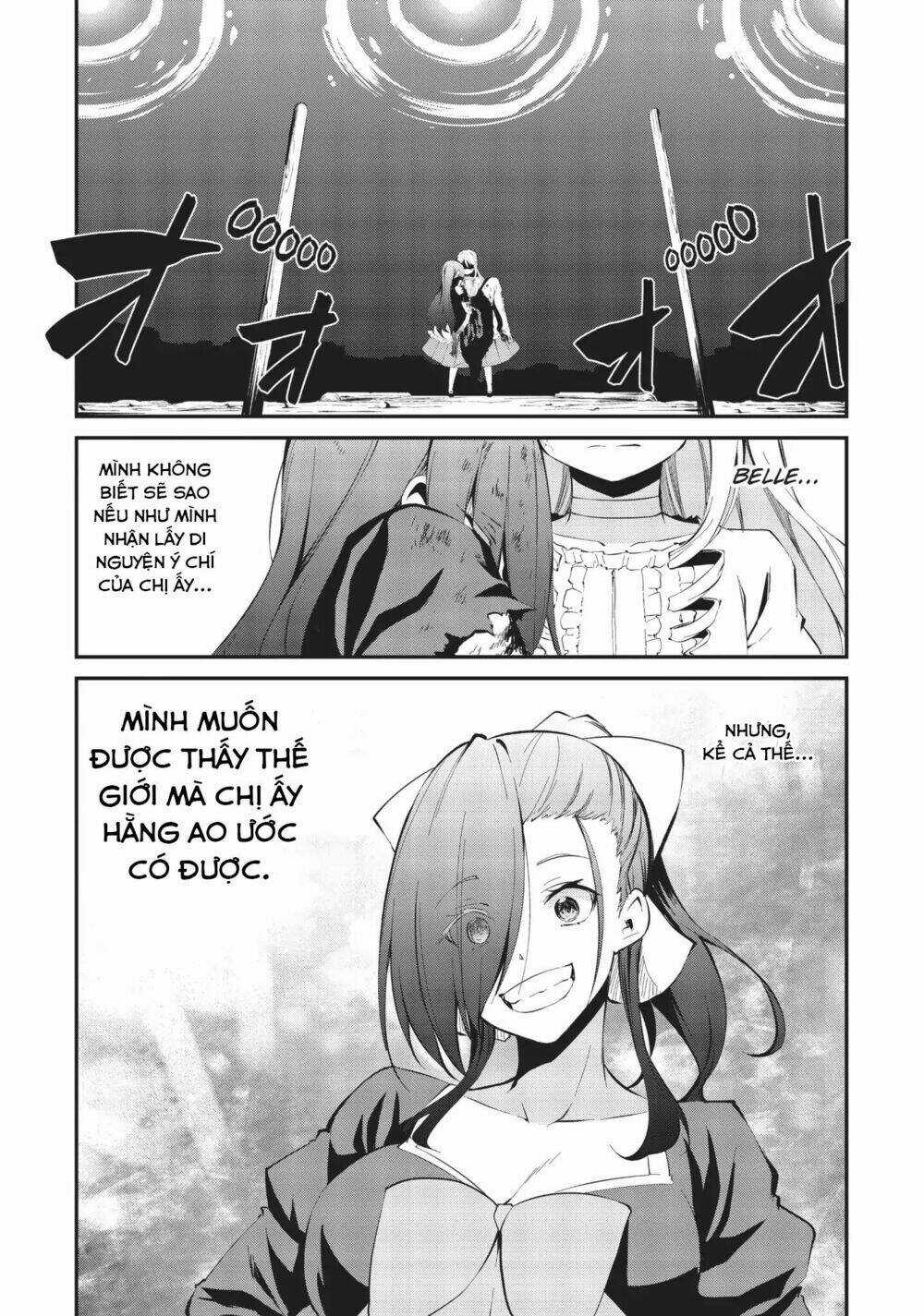 Arifureta Shokugyou De Sekai Saikyou Zero Chapter 4 trang 39