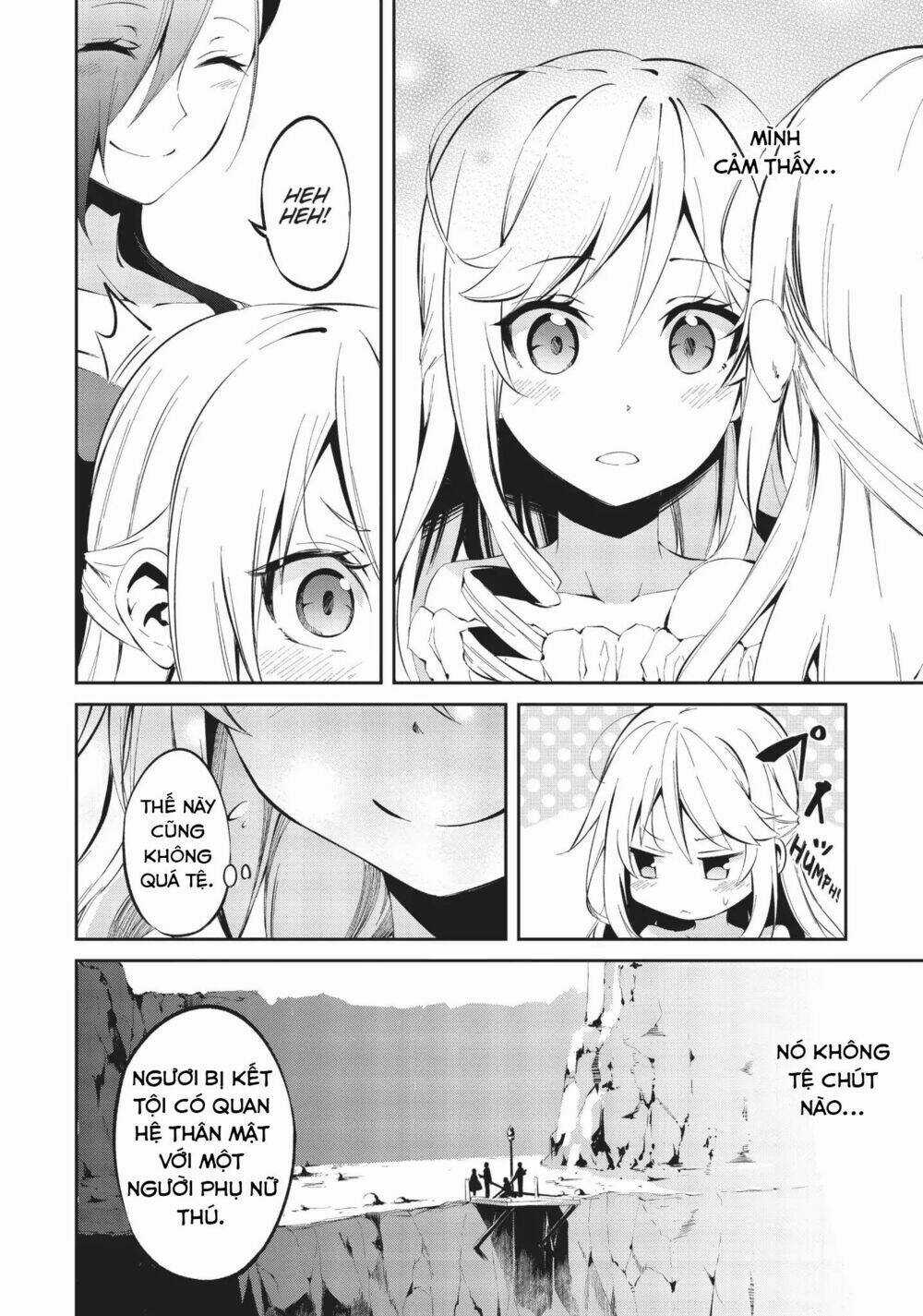 Arifureta Shokugyou De Sekai Saikyou Zero Chapter 4 trang 5