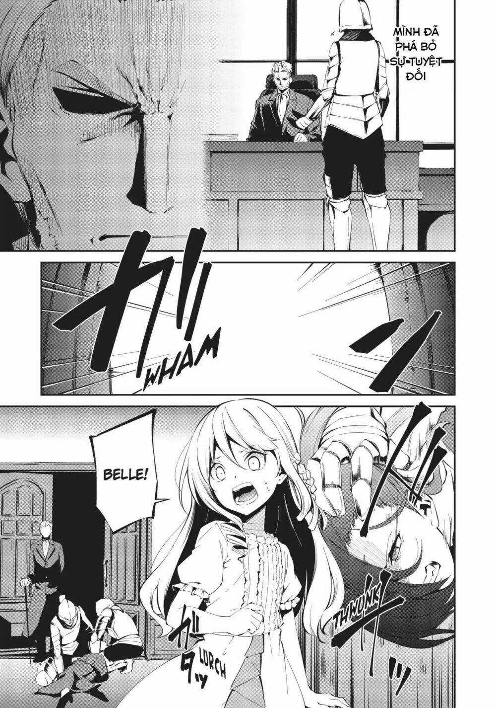 Arifureta Shokugyou De Sekai Saikyou Zero Chapter 4 trang 8