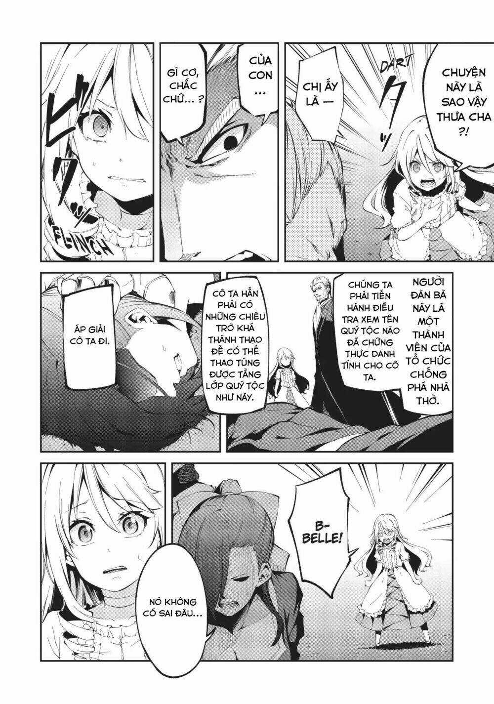 Arifureta Shokugyou De Sekai Saikyou Zero Chapter 4 trang 9