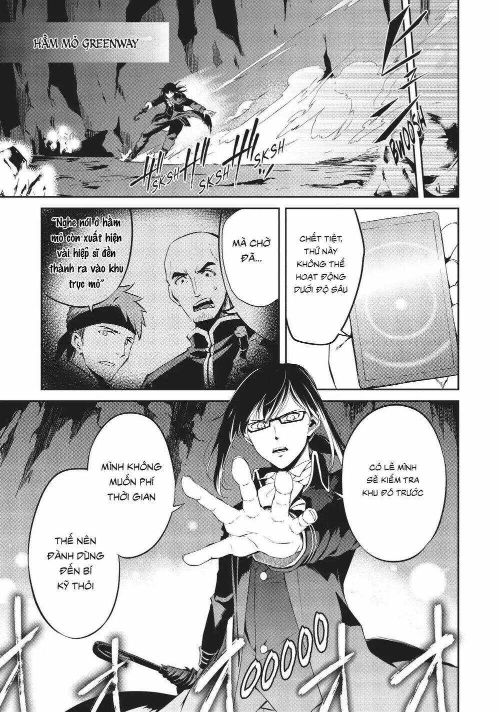 Arifureta Shokugyou De Sekai Saikyou Zero Chapter 5 trang 17