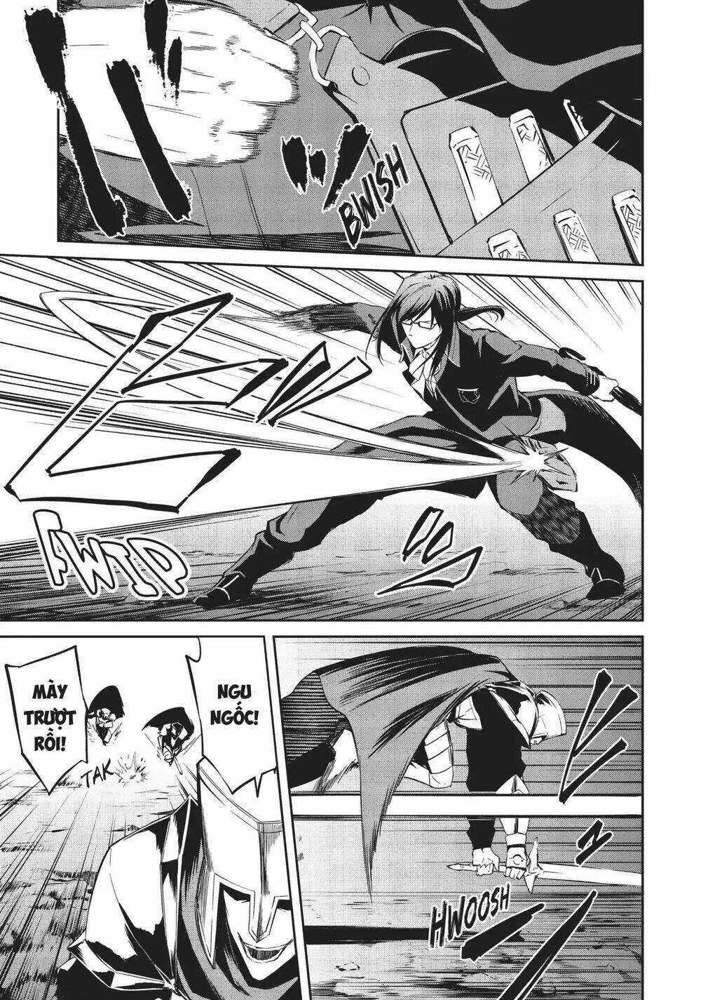 Arifureta Shokugyou De Sekai Saikyou Zero Chapter 6 trang 14