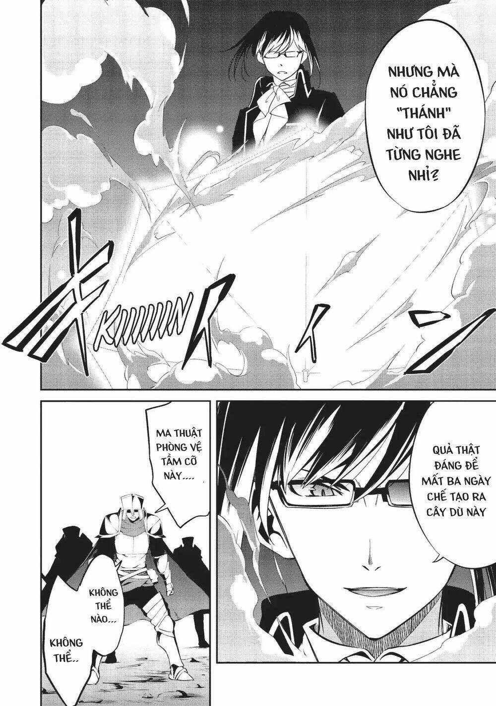 Arifureta Shokugyou De Sekai Saikyou Zero Chapter 6 trang 25