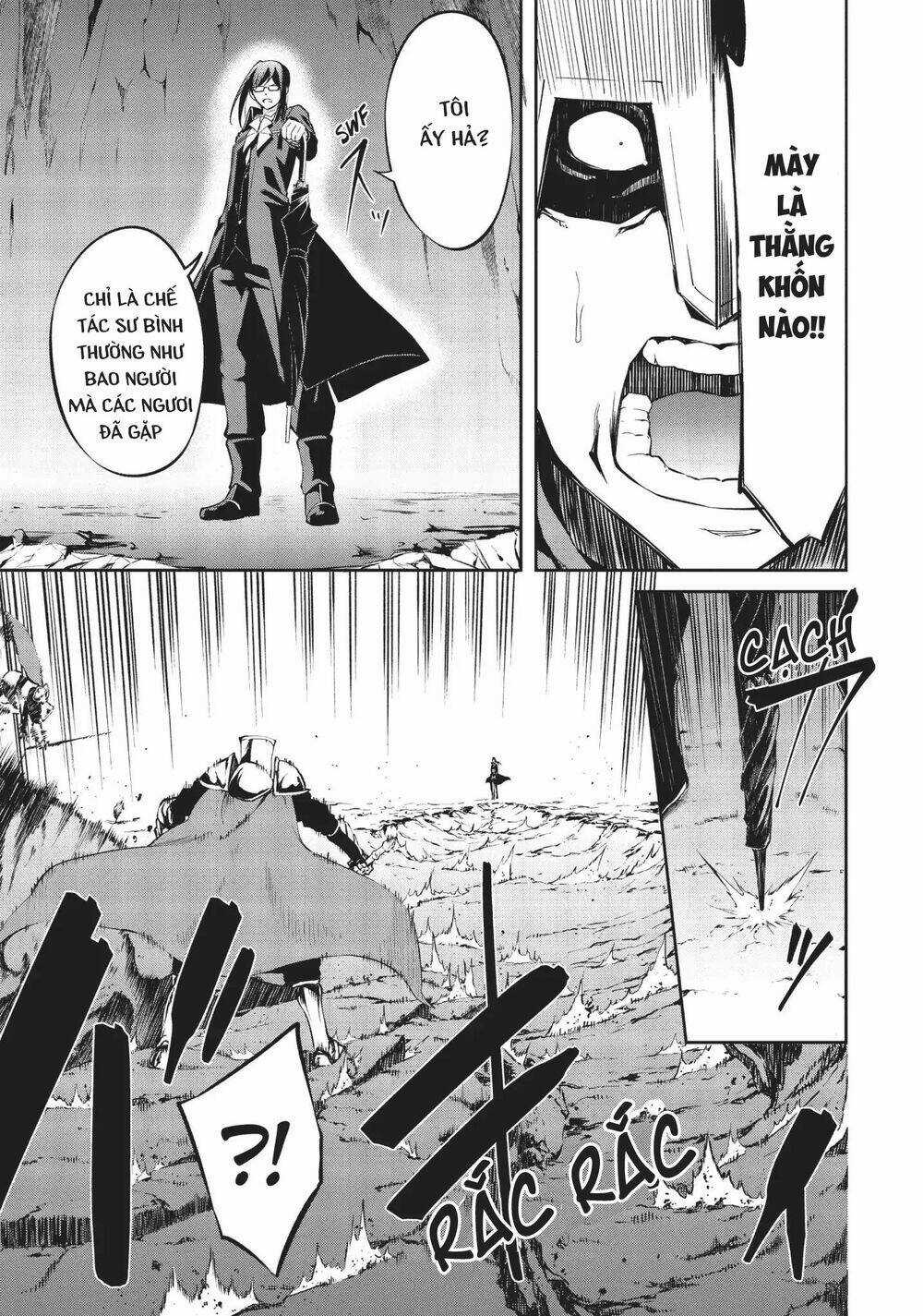 Arifureta Shokugyou De Sekai Saikyou Zero Chapter 6 trang 26