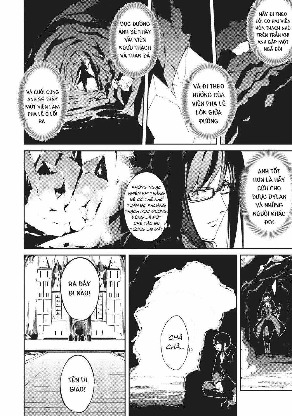 Arifureta Shokugyou De Sekai Saikyou Zero Chapter 6 trang 31