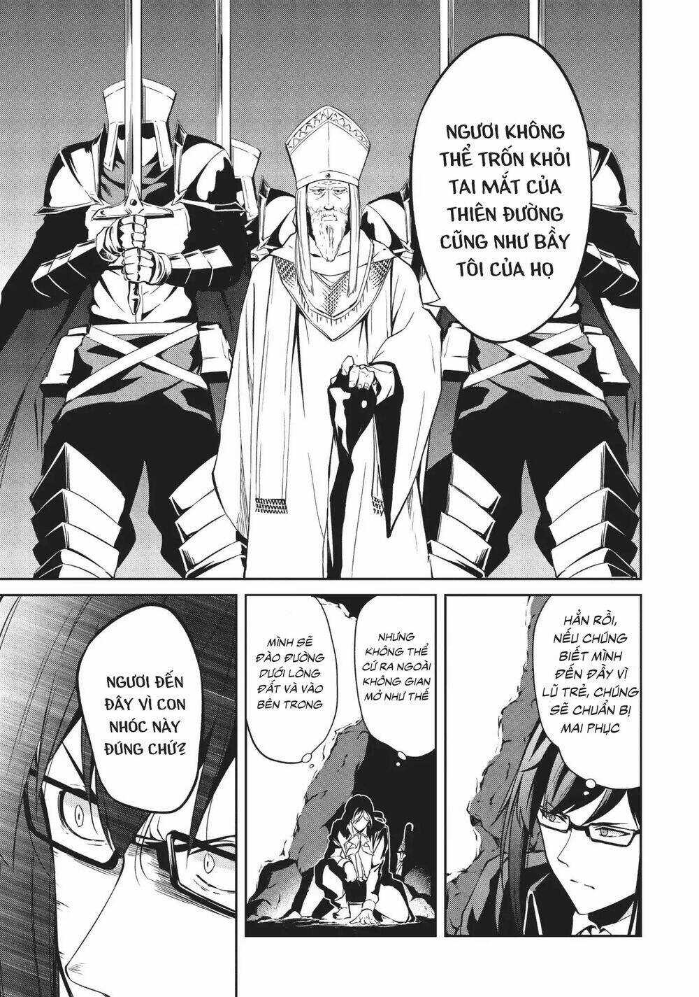 Arifureta Shokugyou De Sekai Saikyou Zero Chapter 6 trang 32