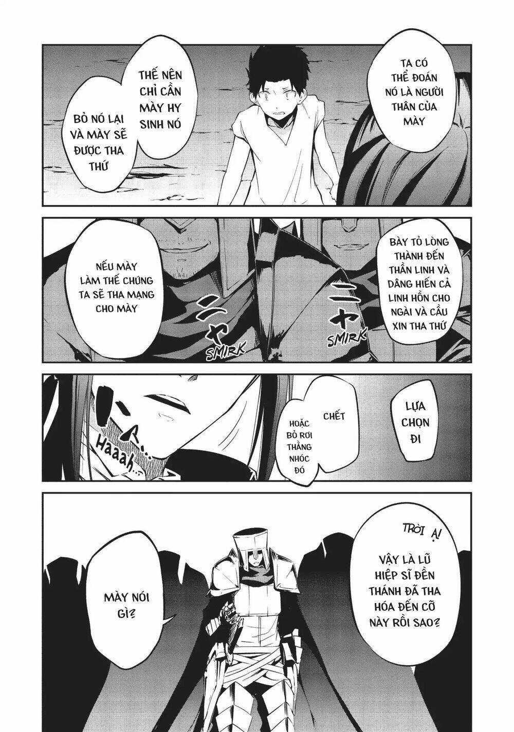 Arifureta Shokugyou De Sekai Saikyou Zero Chapter 6 trang 8
