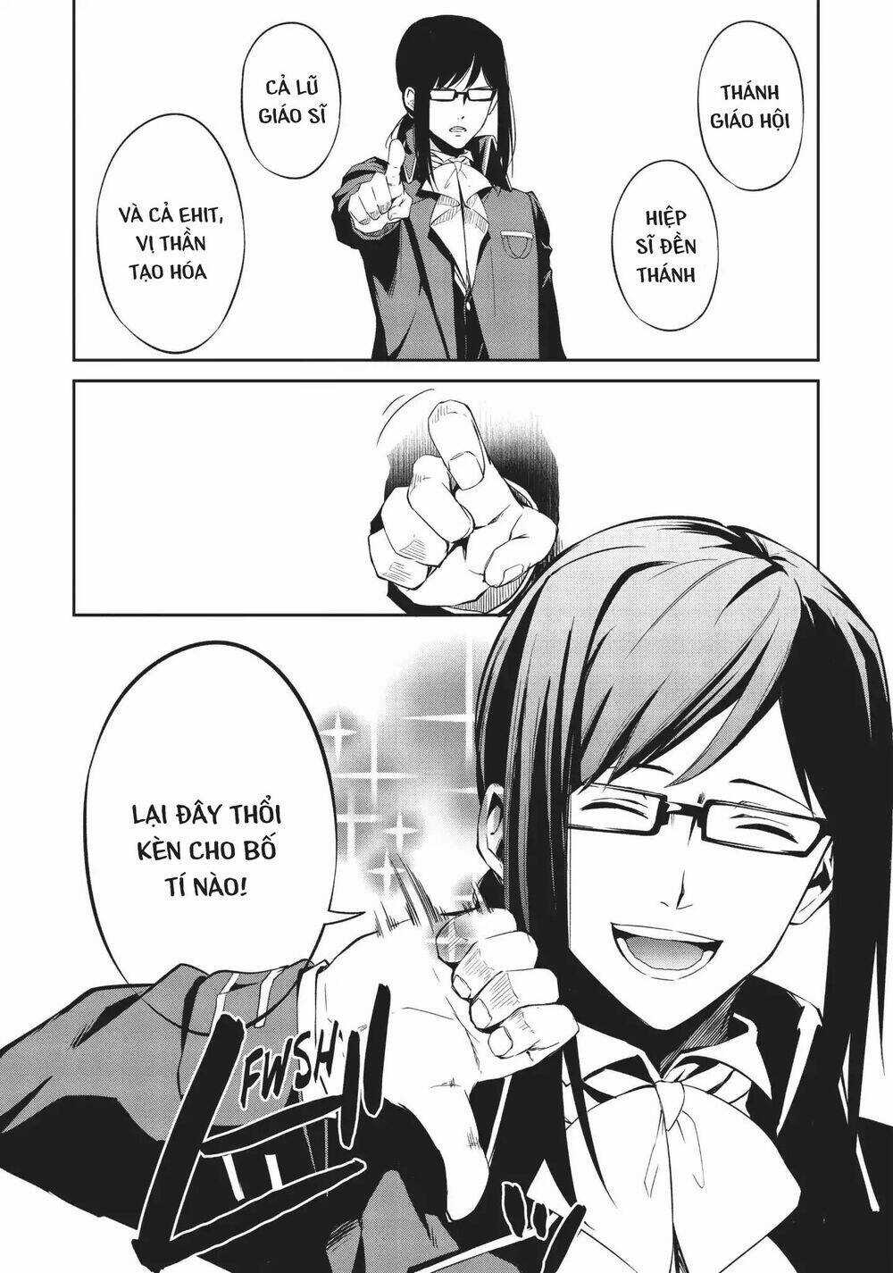 Arifureta Shokugyou De Sekai Saikyou Zero Chapter 6 trang 9