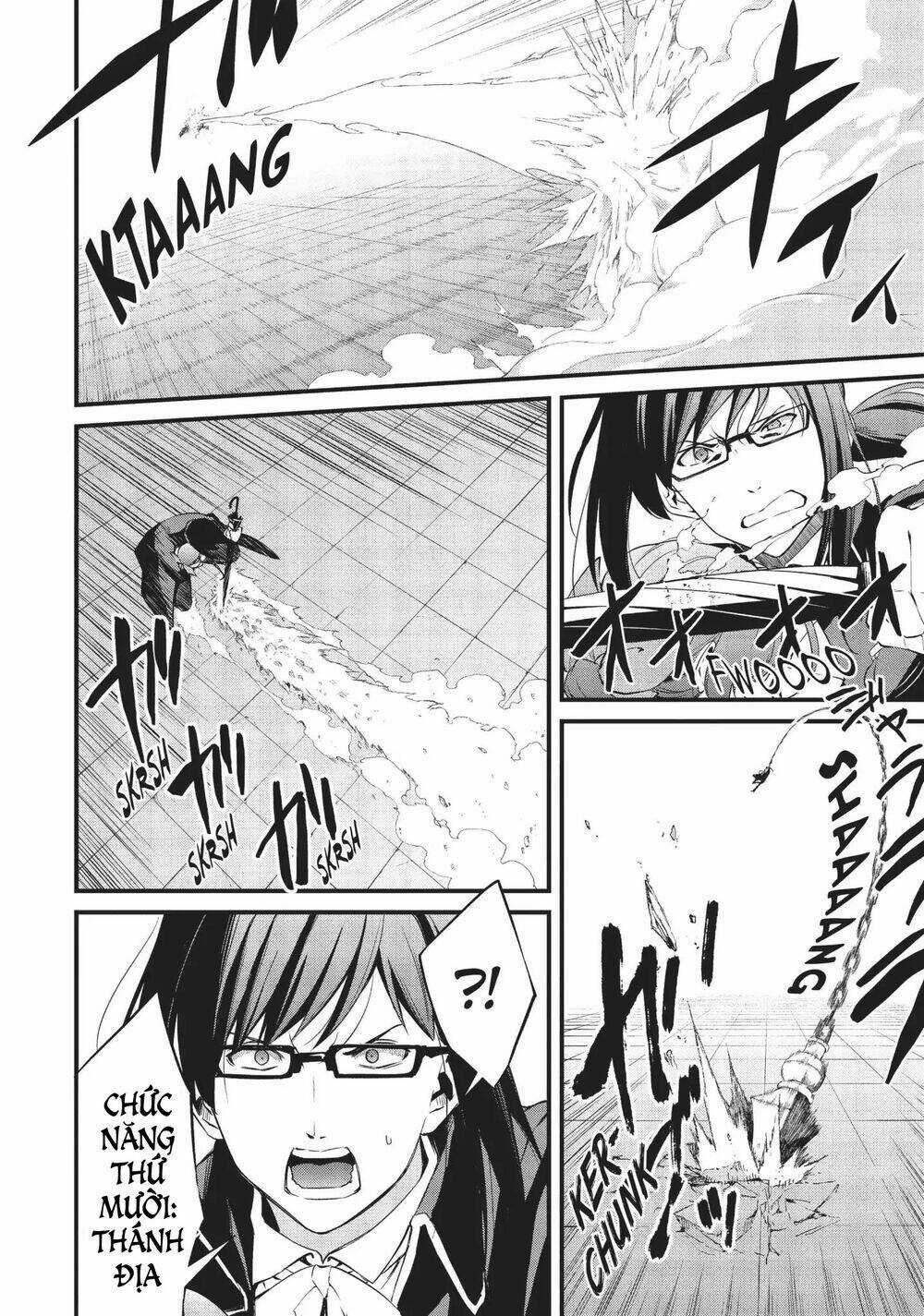 Arifureta Shokugyou De Sekai Saikyou Zero Chapter 7 trang 16