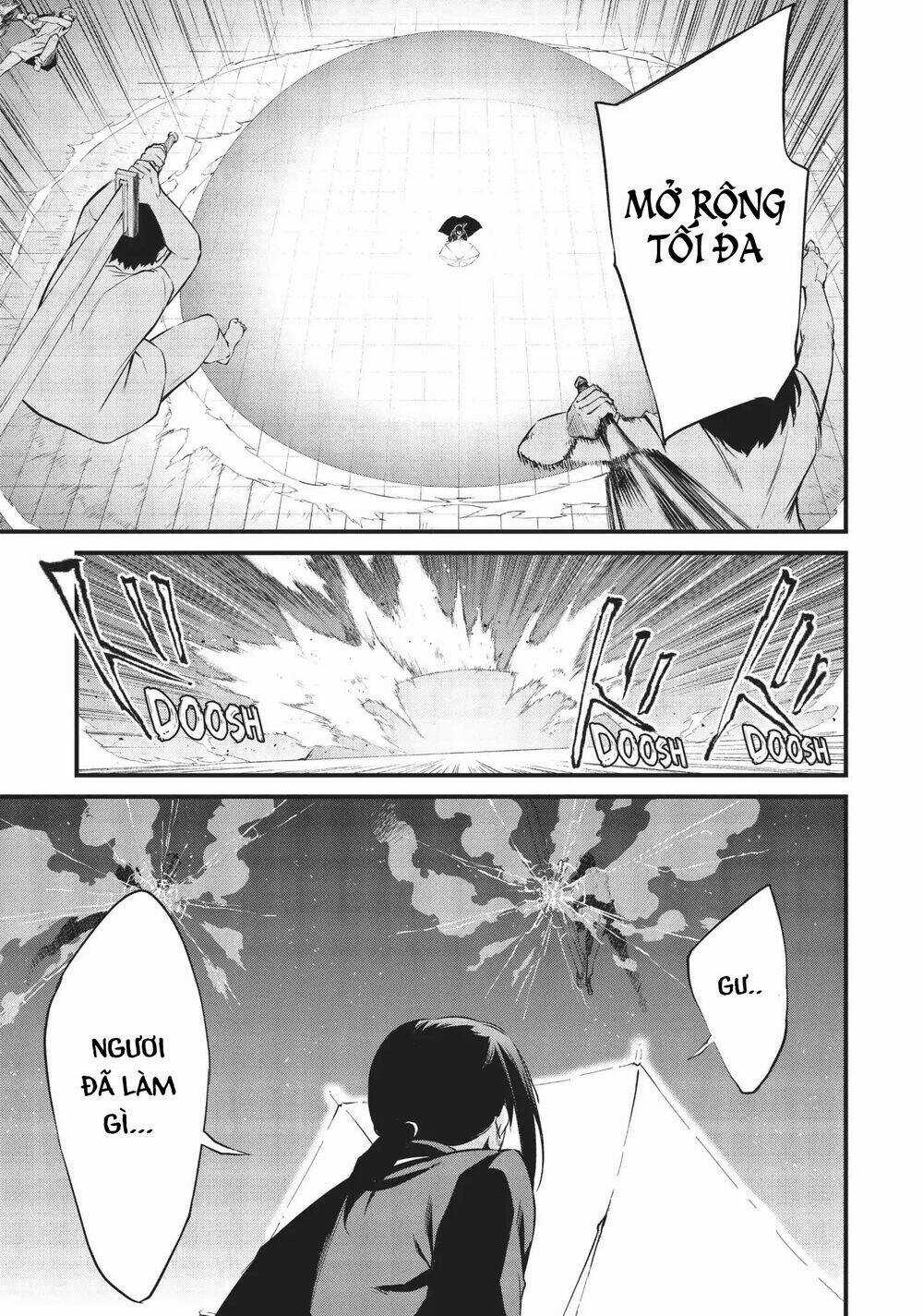 Arifureta Shokugyou De Sekai Saikyou Zero Chapter 7 trang 17