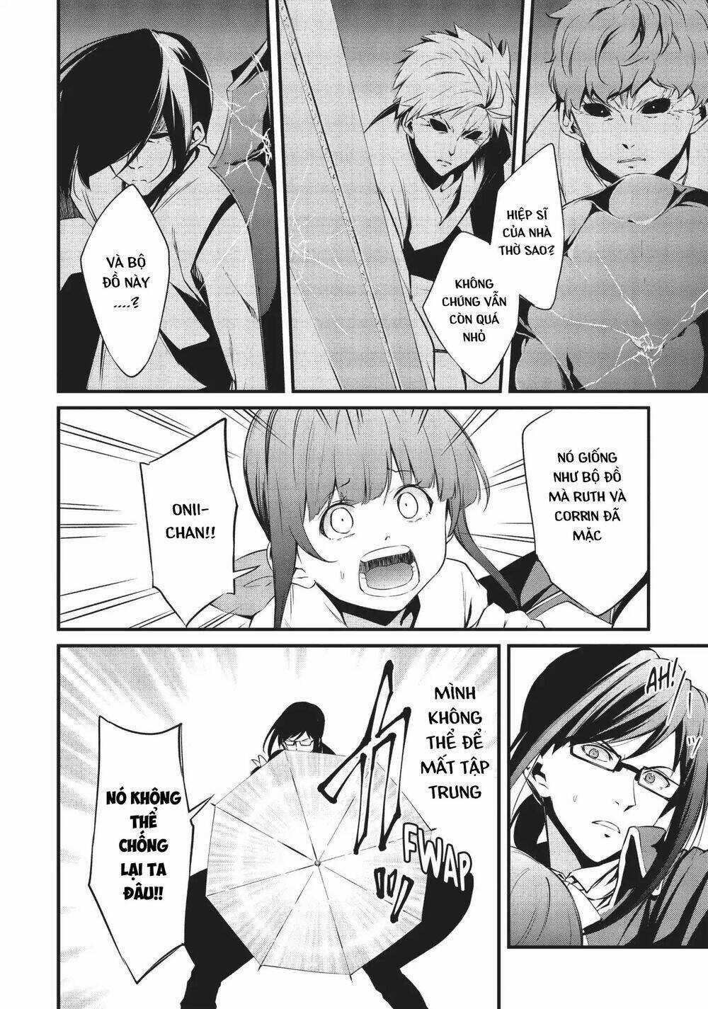 Arifureta Shokugyou De Sekai Saikyou Zero Chapter 7 trang 18