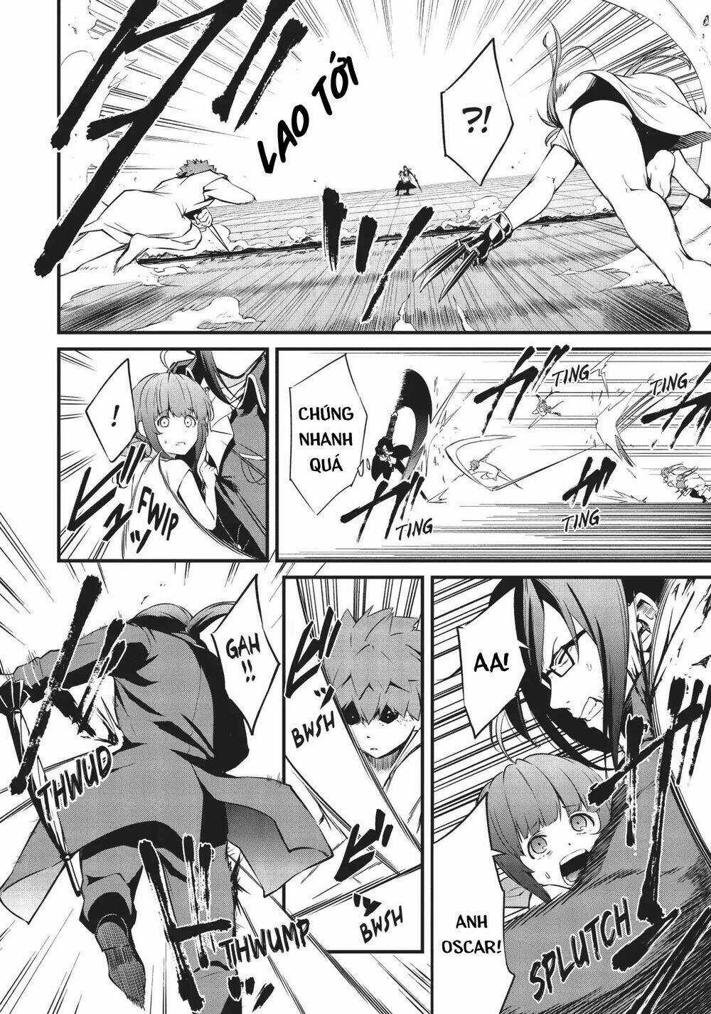 Arifureta Shokugyou De Sekai Saikyou Zero Chapter 7 trang 24