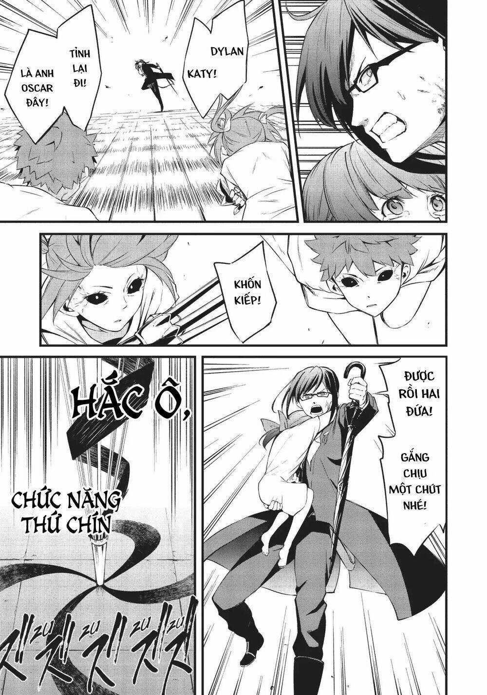 Arifureta Shokugyou De Sekai Saikyou Zero Chapter 7 trang 25