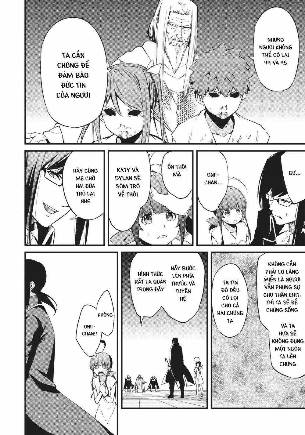 Arifureta Shokugyou De Sekai Saikyou Zero Chapter 7 trang 32