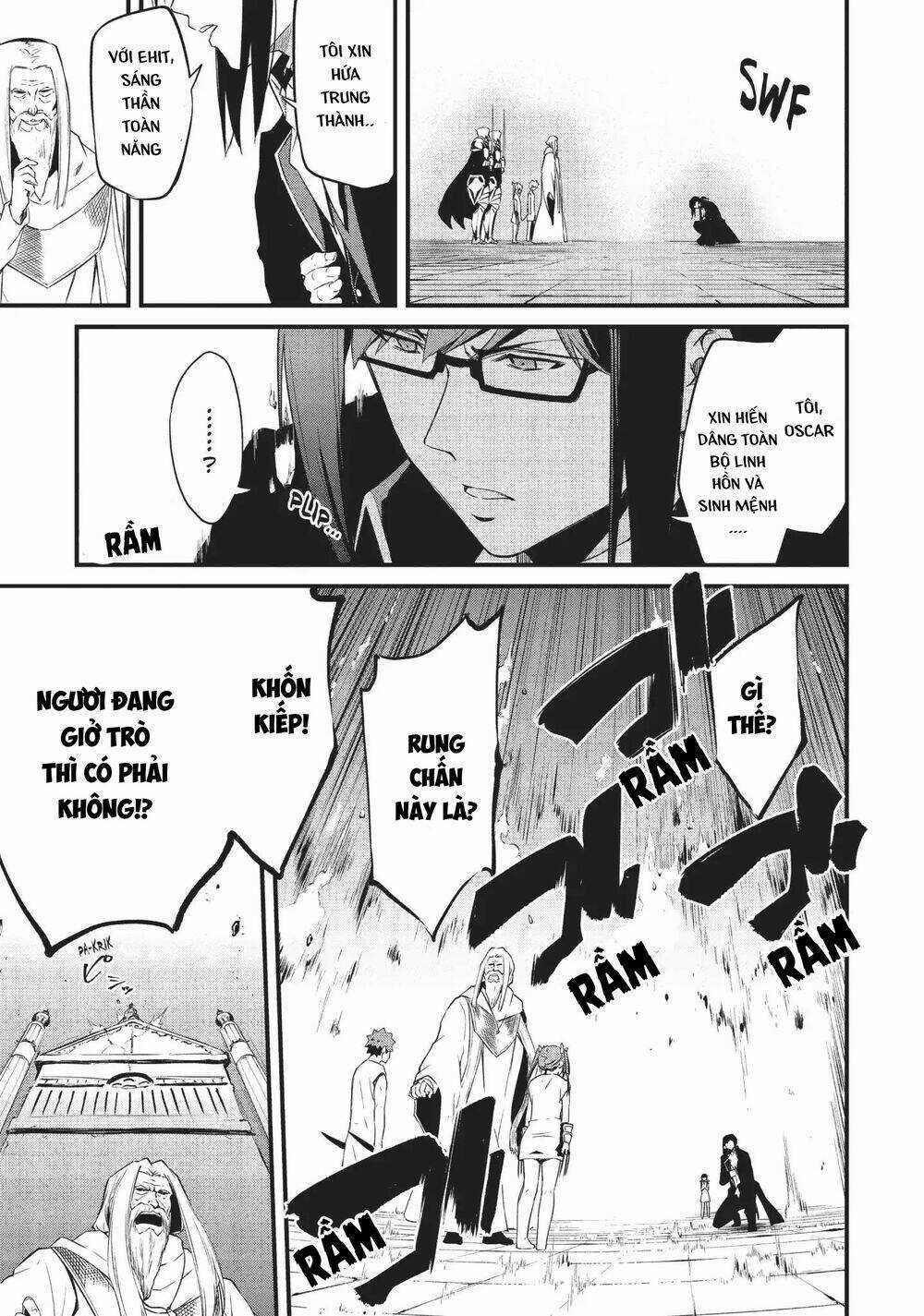 Arifureta Shokugyou De Sekai Saikyou Zero Chapter 7 trang 33