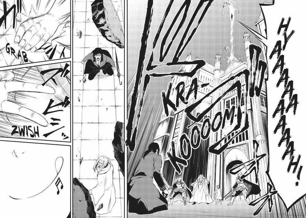 Arifureta Shokugyou De Sekai Saikyou Zero Chapter 7 trang 34