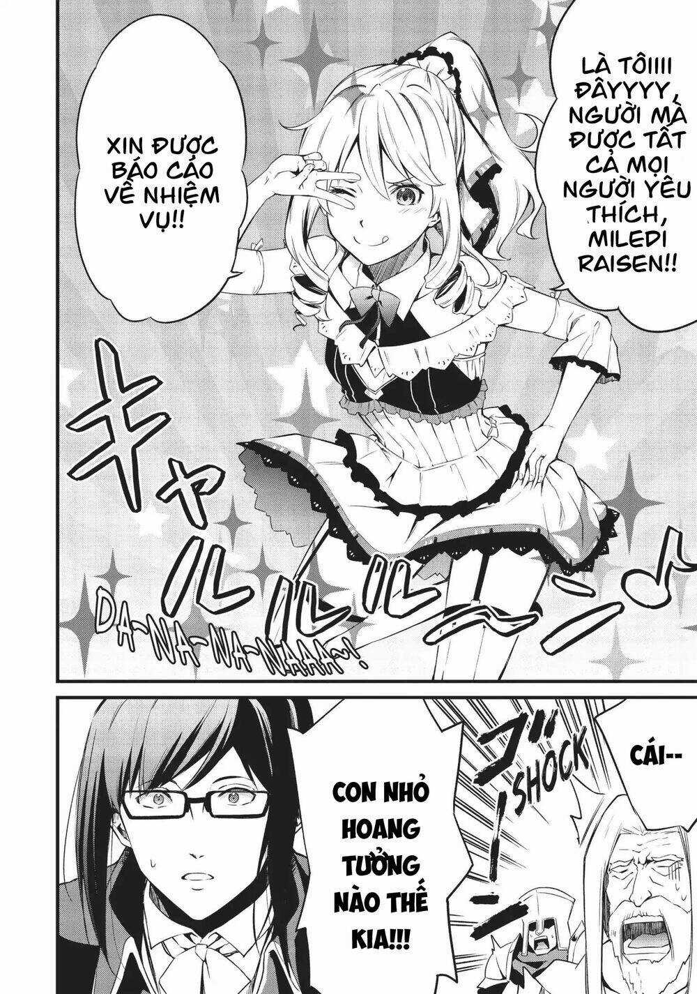 Arifureta Shokugyou De Sekai Saikyou Zero Chapter 7 trang 35