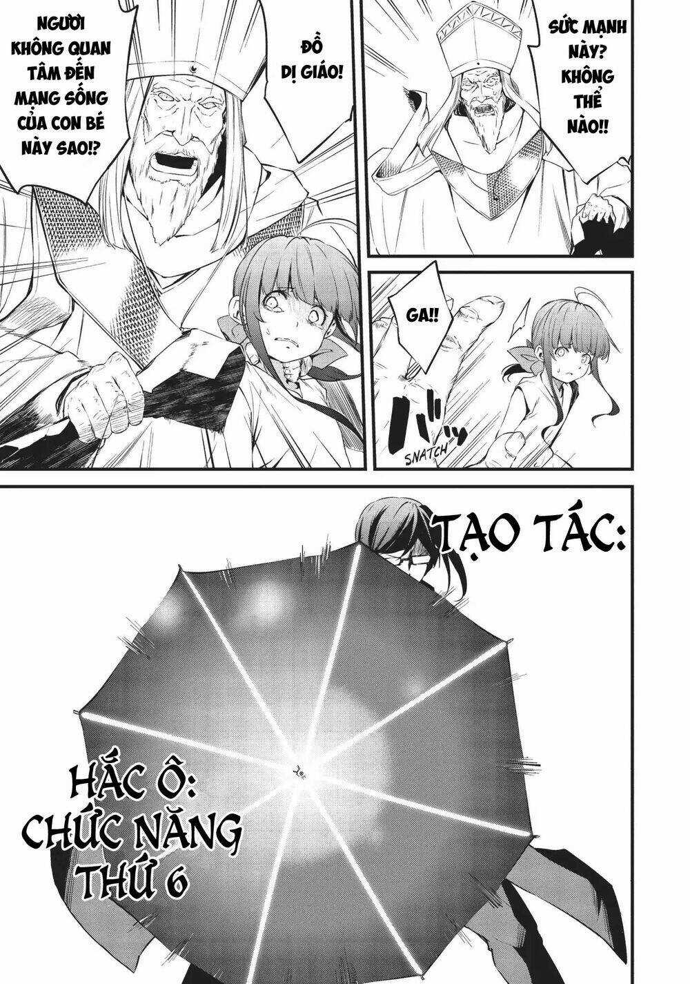 Arifureta Shokugyou De Sekai Saikyou Zero Chapter 7 trang 6