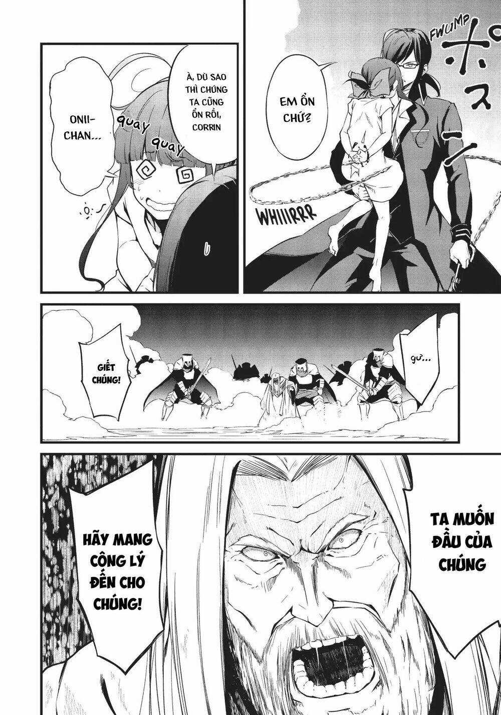 Arifureta Shokugyou De Sekai Saikyou Zero Chapter 7 trang 8