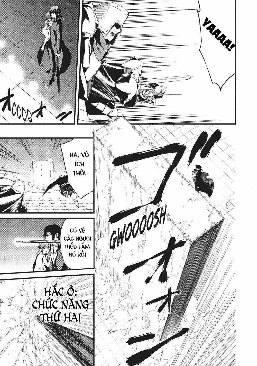 Arifureta Shokugyou De Sekai Saikyou Zero Chapter 7 trang 9