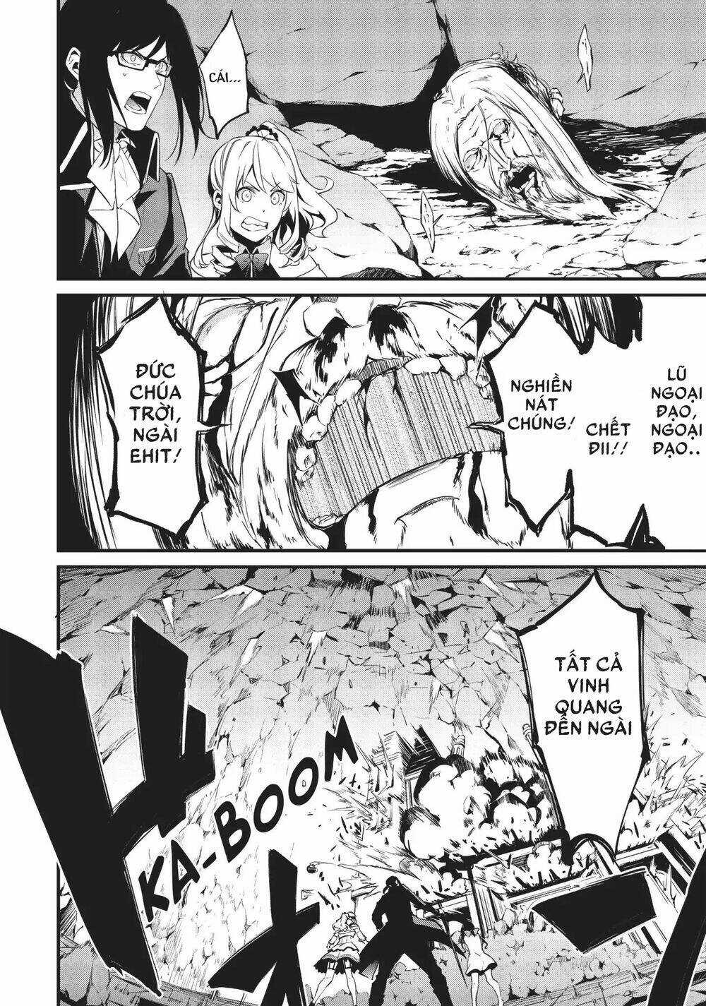 Arifureta Shokugyou De Sekai Saikyou Zero Chapter 8 trang 18