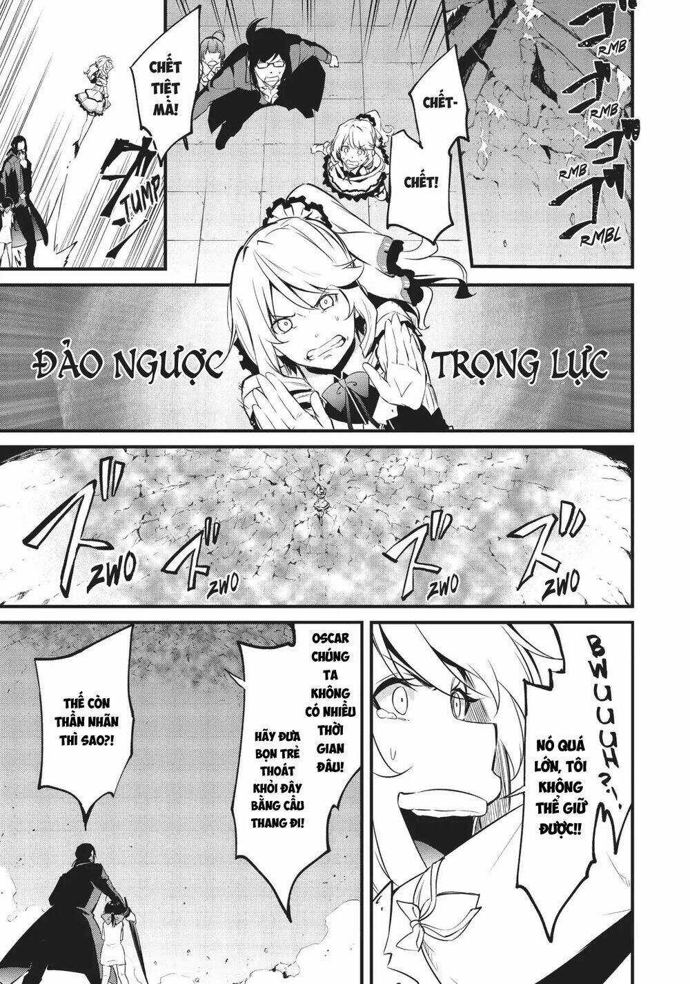 Arifureta Shokugyou De Sekai Saikyou Zero Chapter 8 trang 19