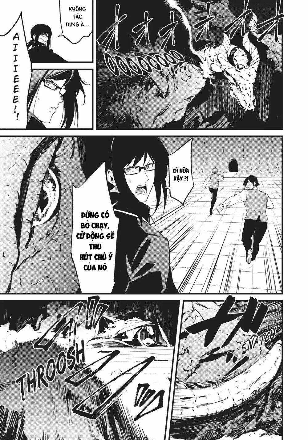 Arifureta Shokugyou De Sekai Saikyou Zero Chapter 8 trang 23