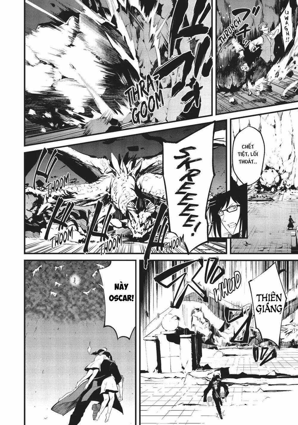 Arifureta Shokugyou De Sekai Saikyou Zero Chapter 8 trang 24