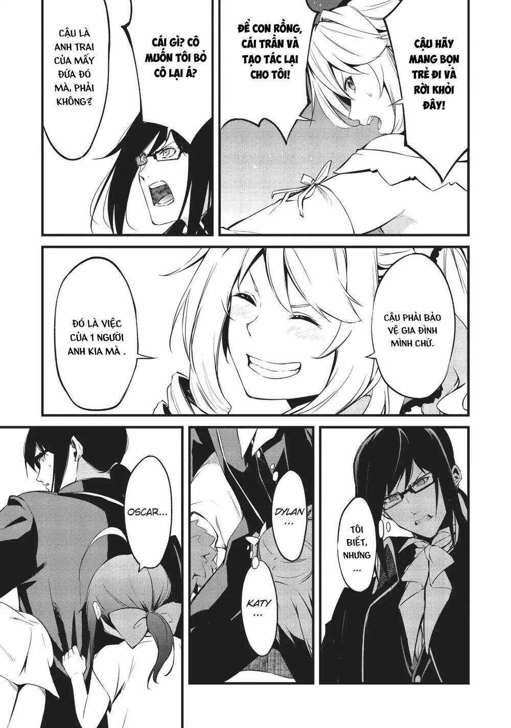 Arifureta Shokugyou De Sekai Saikyou Zero Chapter 8 trang 25